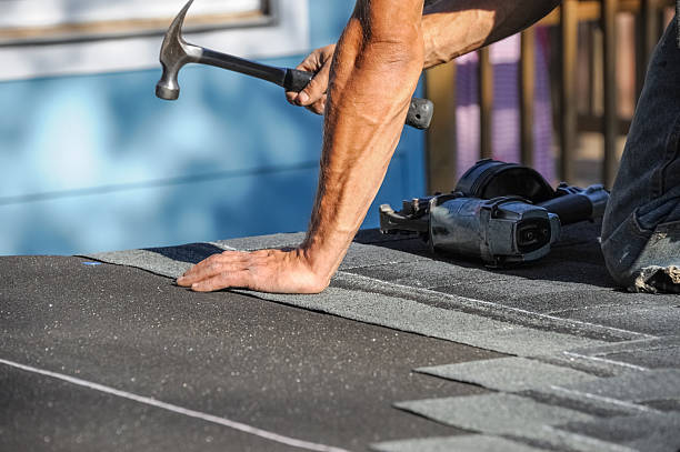 Reliable Gutter Repair And Installation contractor in Drexel Hill, PA by Norken Roofing